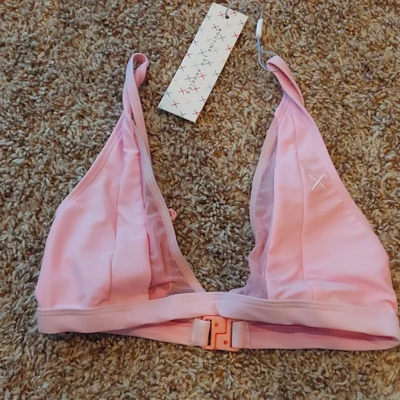 Boutine LA Pink Bikini Set - Picture 6 of 10